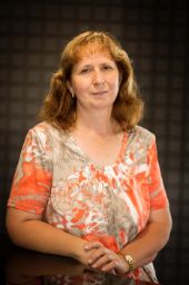 <b>Martina Hájková</b><div>uklízečka</div>