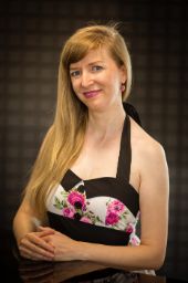 <b>BcA. Škrháková Lucie</b><div>klavír</div>